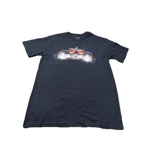 K1 Speed Kart Racing T-Shirt  Sz Medium Black